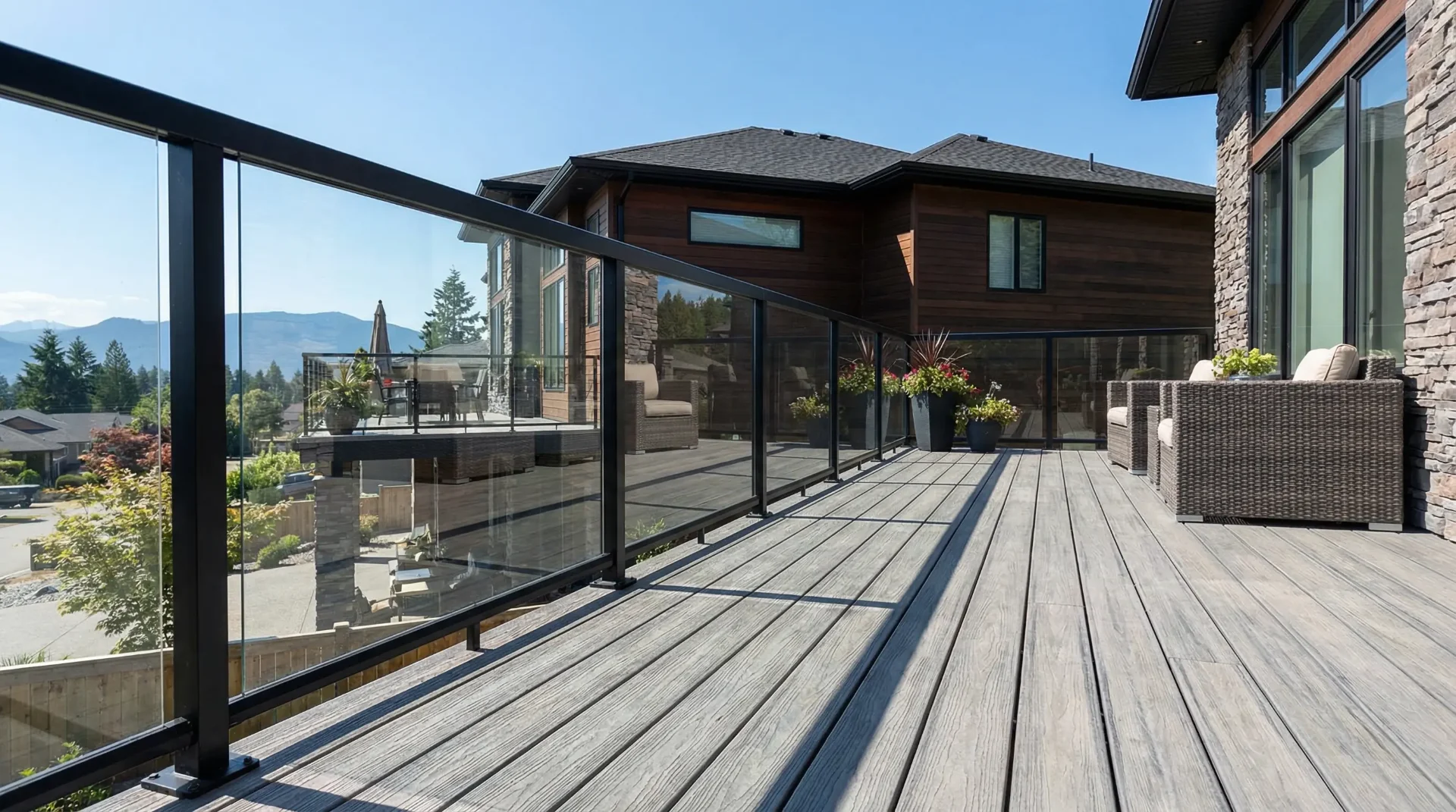 Rampe en Aluminium